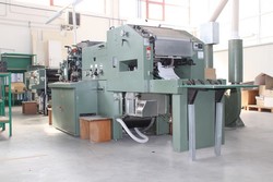 Muller Martini rotary printing machine and Polar Mohr cutter - Lot 0 (Auction 5214)