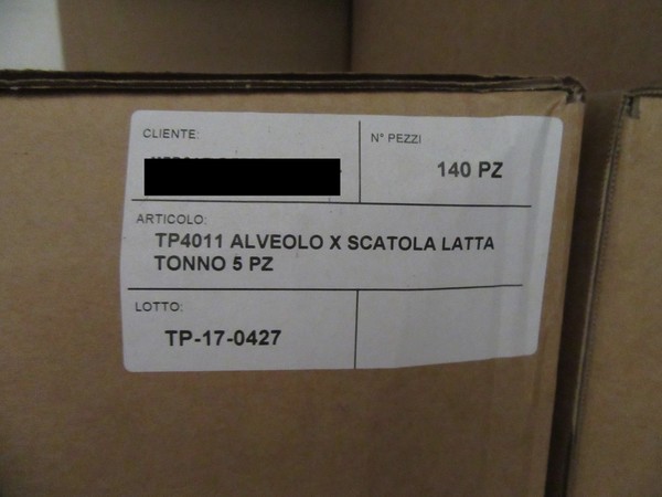 4#5215 Tonno e sardine in vendita - foto 12