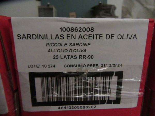 4#5215 Tonno e sardine in vendita - foto 28