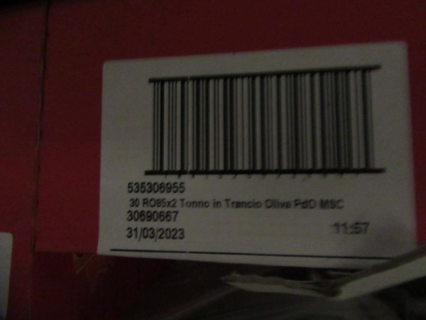 4#5215 Tonno e sardine in vendita - foto 30
