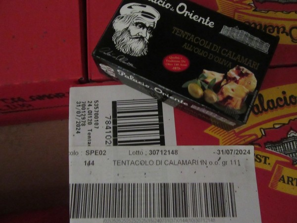 4#5215 Tonno e sardine in vendita - foto 32