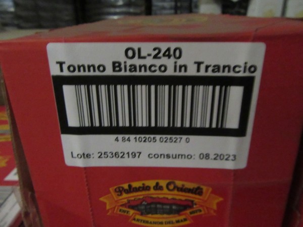 4#5215 Tonno e sardine in vendita - foto 34
