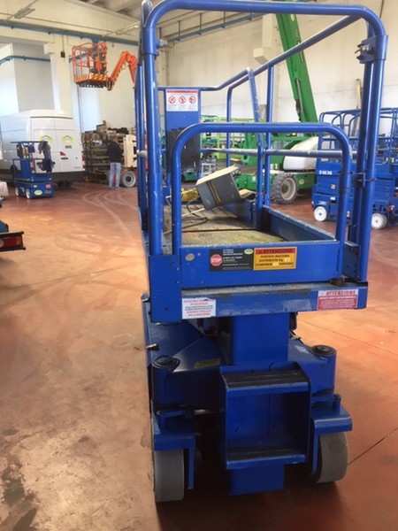 3#5218 Piattaforma aerea Upright SL20 in vendita - foto 3