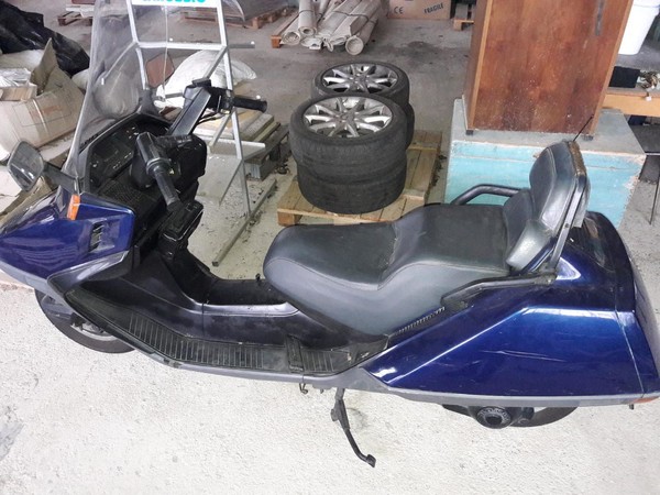 1#5219 Motociclo Honda in vendita - foto 1