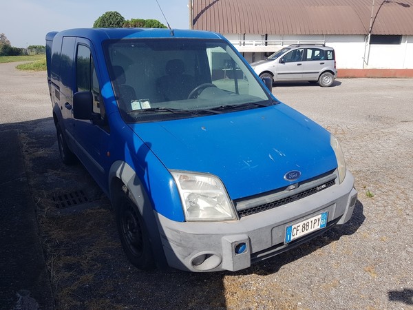 1#5220 Furgone Ford Transit Connect in vendita - foto 1