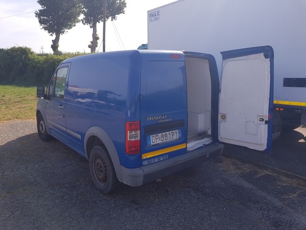 1#5220 Furgone Ford Transit Connect in vendita - foto 2