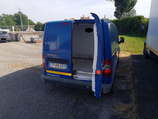 1#5220 Furgone Ford Transit Connect in vendita - foto 3