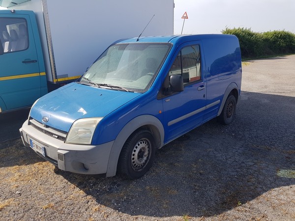 1#5220 Furgone Ford Transit Connect in vendita - foto 4