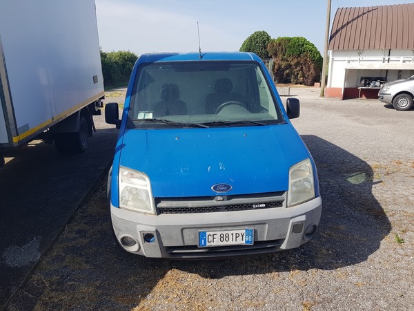 1#5220 Furgone Ford Transit Connect in vendita - foto 5