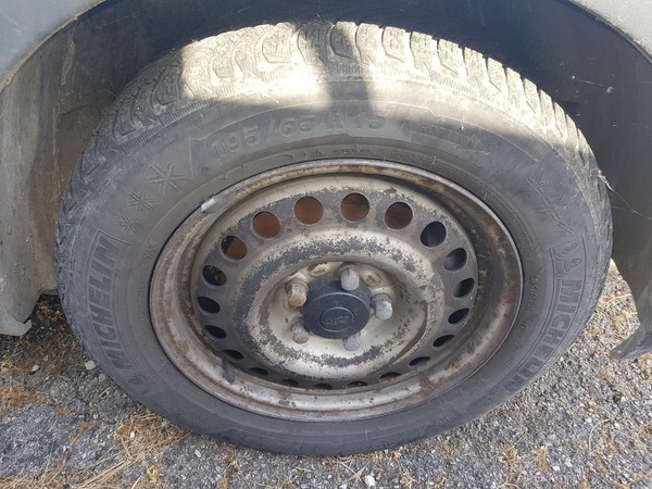 1#5220 Furgone Ford Transit Connect in vendita - foto 6