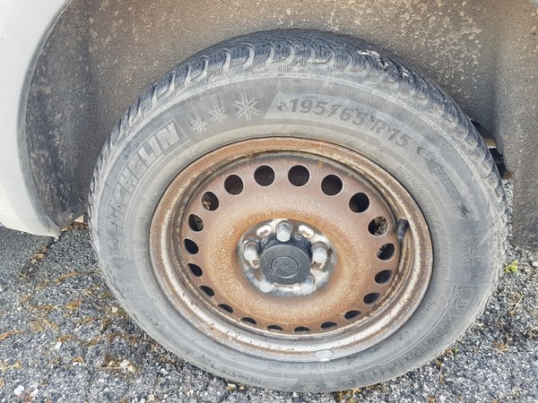 1#5220 Furgone Ford Transit Connect in vendita - foto 8
