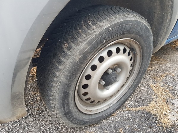 1#5220 Furgone Ford Transit Connect in vendita - foto 9