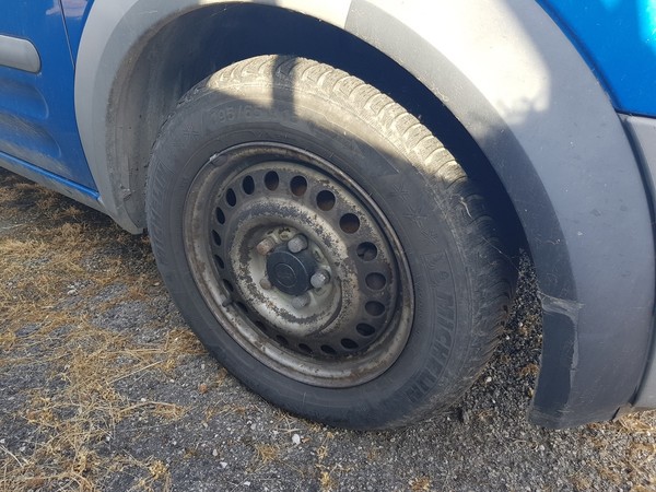 1#5220 Furgone Ford Transit Connect in vendita - foto 10