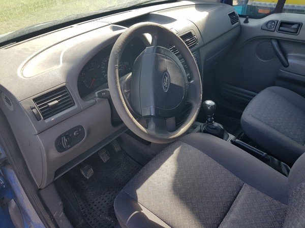 1#5220 Furgone Ford Transit Connect in vendita - foto 13