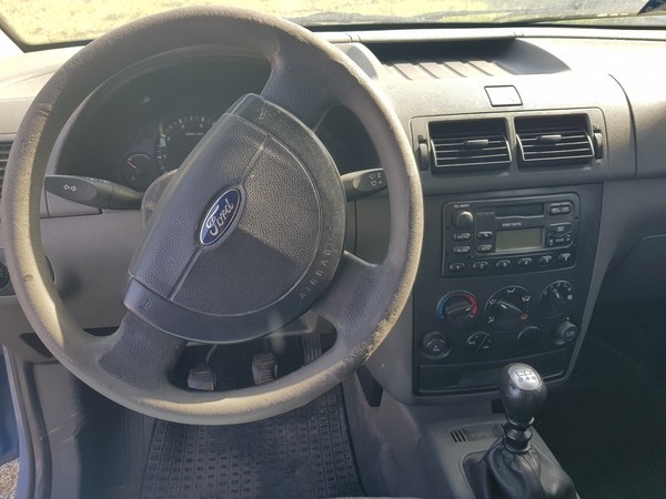 1#5220 Furgone Ford Transit Connect in vendita - foto 16