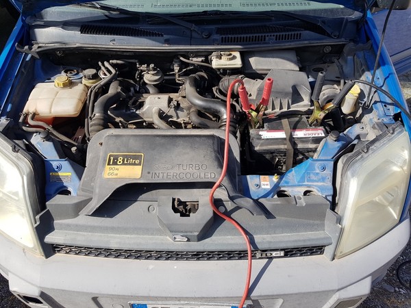 1#5220 Furgone Ford Transit Connect in vendita - foto 19