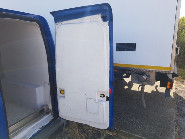 1#5220 Furgone Ford Transit Connect in vendita - foto 22