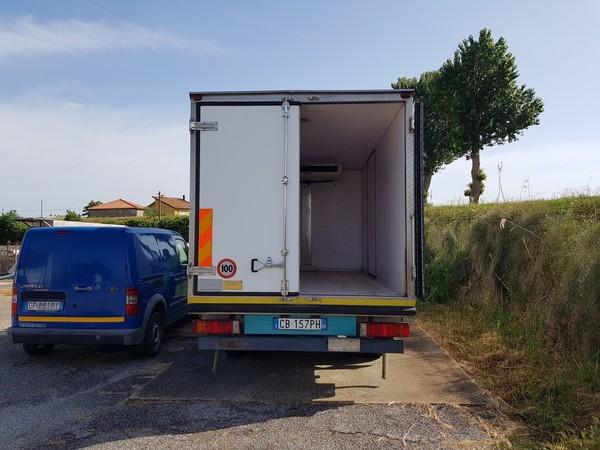 2#5220 Furgone Mercedes 413 in vendita - foto 4