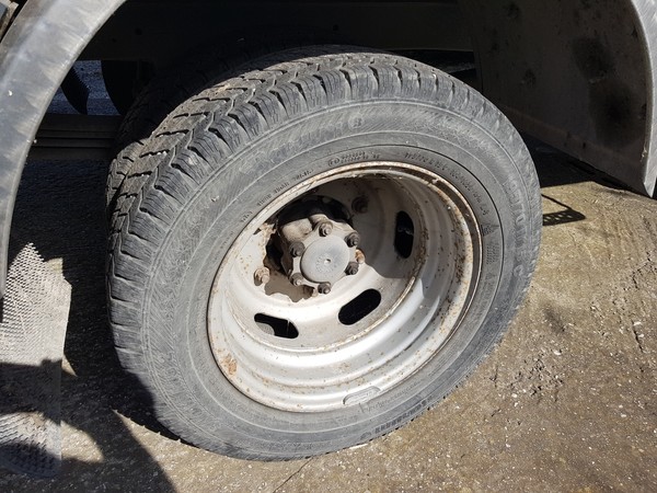 2#5220 Furgone Mercedes 413 in vendita - foto 8