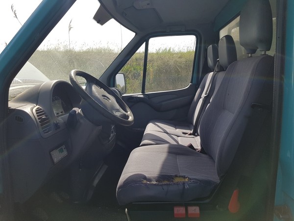 2#5220 Furgone Mercedes 413 in vendita - foto 20