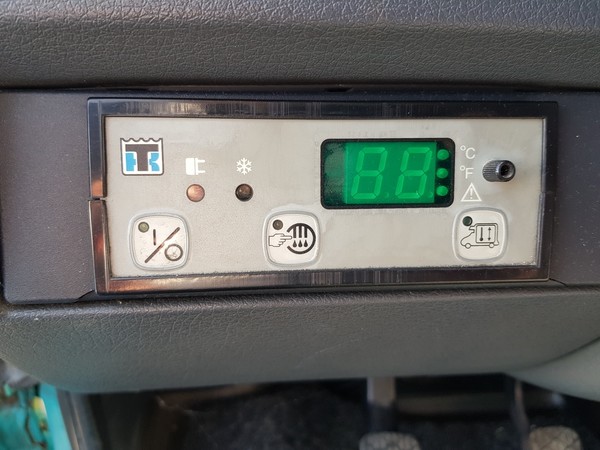 2#5220 Furgone Mercedes 413 in vendita - foto 21