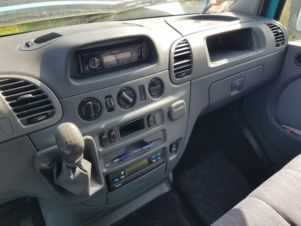 2#5220 Furgone Mercedes 413 in vendita - foto 24