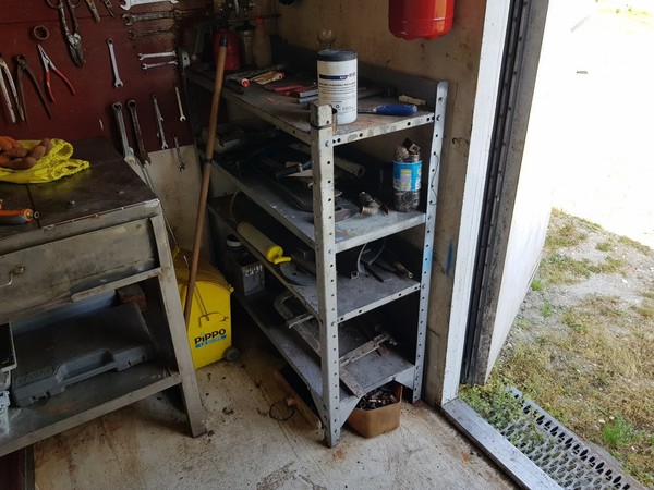 6#5220 Attrezzatura officina in vendita - foto 2