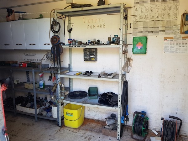6#5220 Attrezzatura officina in vendita - foto 4