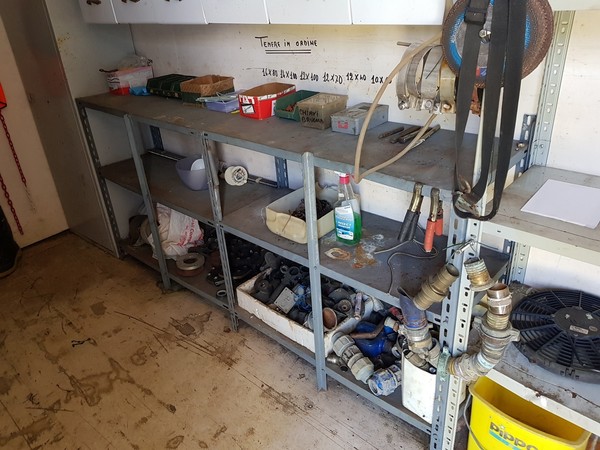 6#5220 Attrezzatura officina in vendita - foto 5