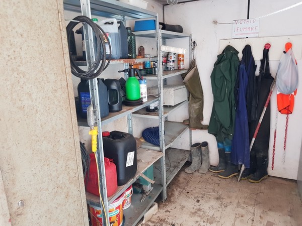 6#5220 Attrezzatura officina in vendita - foto 6
