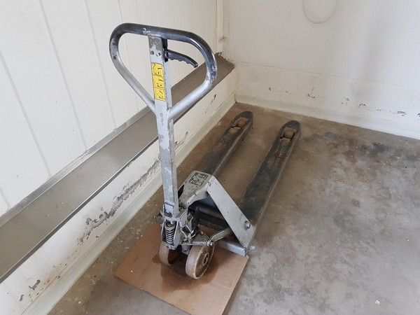 6#5220 Attrezzatura officina in vendita - foto 34