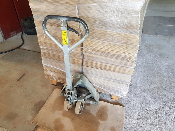 6#5220 Attrezzatura officina in vendita - foto 35
