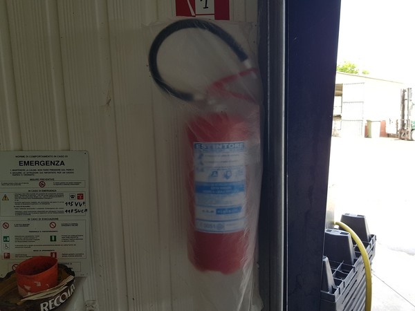 6#5220 Attrezzatura officina in vendita - foto 44