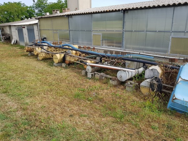 6#5220 Attrezzatura officina in vendita - foto 50