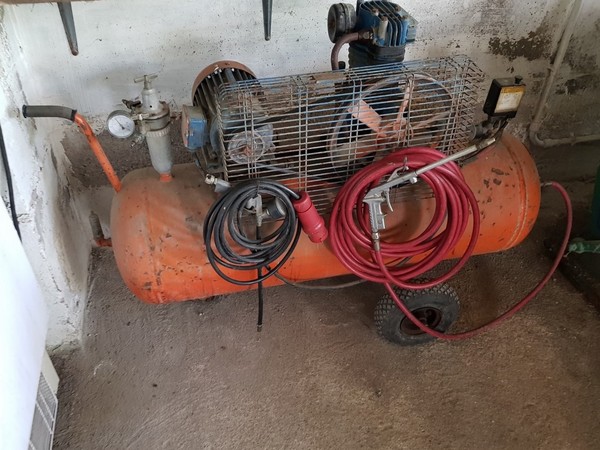 6#5220 Attrezzatura officina in vendita - foto 51