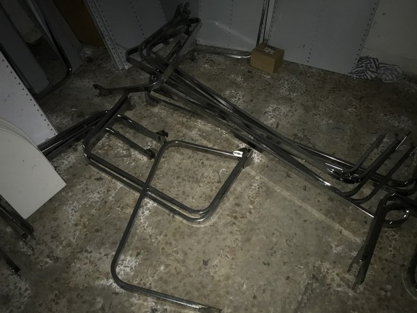 11#5221 Scaffalature leggere e arredi in vendita - foto 3