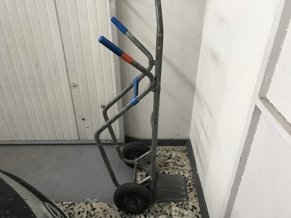 14#5221 Arredi e accessori per negozio sportivo in vendita - foto 2