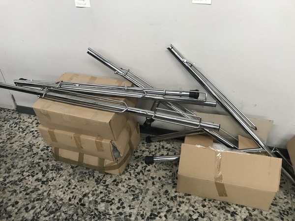 14#5221 Arredi e accessori per negozio sportivo in vendita - foto 6