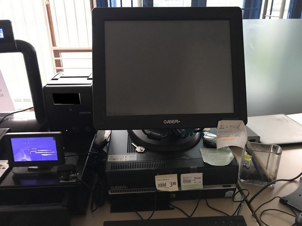 14#5221 Arredi e accessori per negozio sportivo in vendita - foto 7