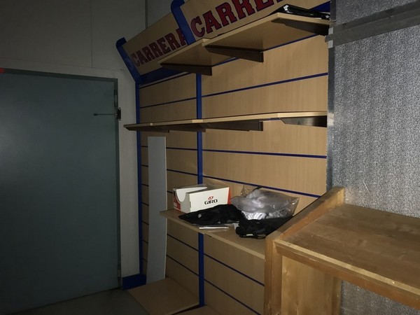 14#5221 Arredi e accessori per negozio sportivo in vendita - foto 30
