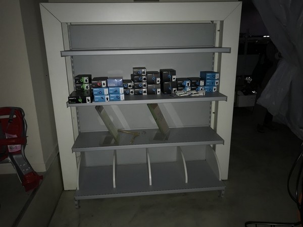 14#5221 Arredi e accessori per negozio sportivo in vendita - foto 42