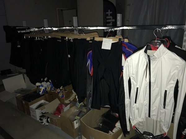 14#5221 Arredi e accessori per negozio sportivo in vendita - foto 44