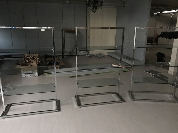 14#5221 Arredi e accessori per negozio sportivo in vendita - foto 53