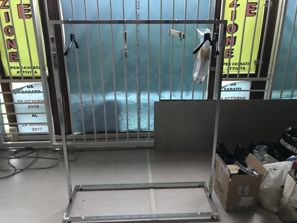 14#5221 Arredi e accessori per negozio sportivo in vendita - foto 55