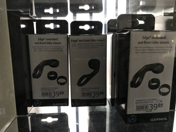 15#5221 Accessori di misurazione Polar e Shimano in vendita - foto 1