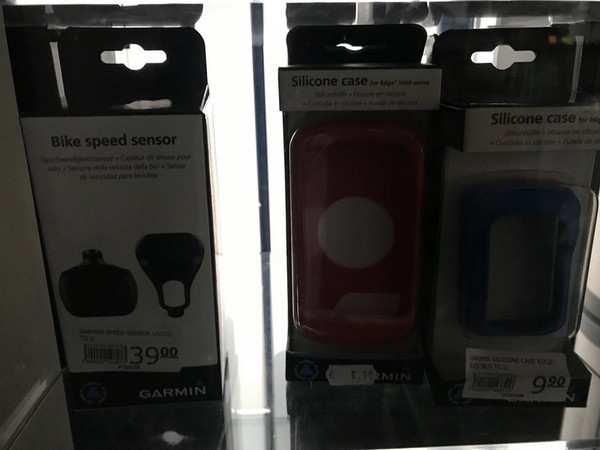 15#5221 Accessori di misurazione Polar e Shimano in vendita - foto 7