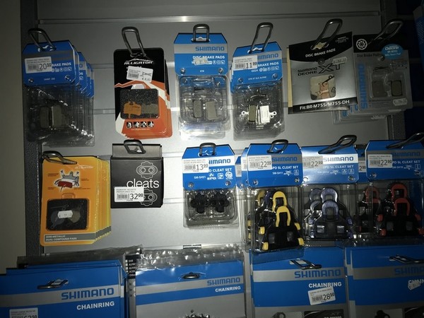15#5221 Accessori di misurazione Polar e Shimano in vendita - foto 13