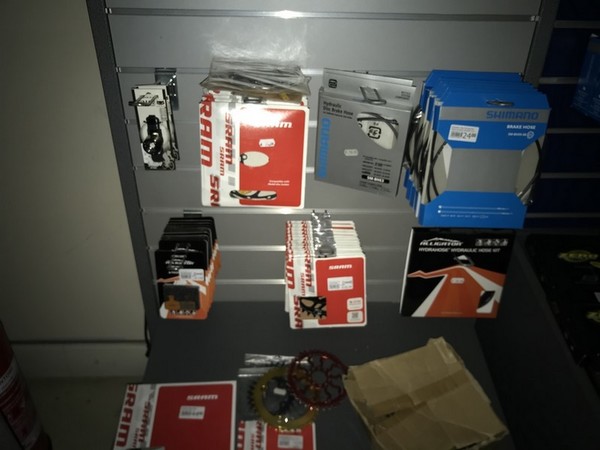 15#5221 Accessori di misurazione Polar e Shimano in vendita - foto 15