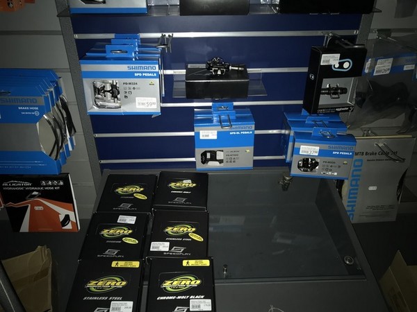 15#5221 Accessori di misurazione Polar e Shimano in vendita - foto 16