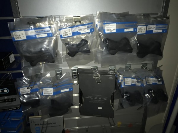 15#5221 Accessori di misurazione Polar e Shimano in vendita - foto 19